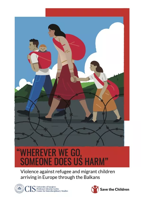 Wherever We Go, Someone Does Us Harm